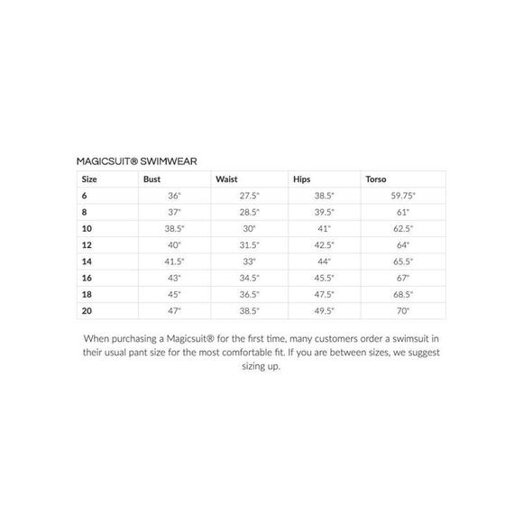 MagicSuit Women's Swimwear Solid Rita Soft Swim Top Separate Rose Size 10 11128 - Picture 5 of 5